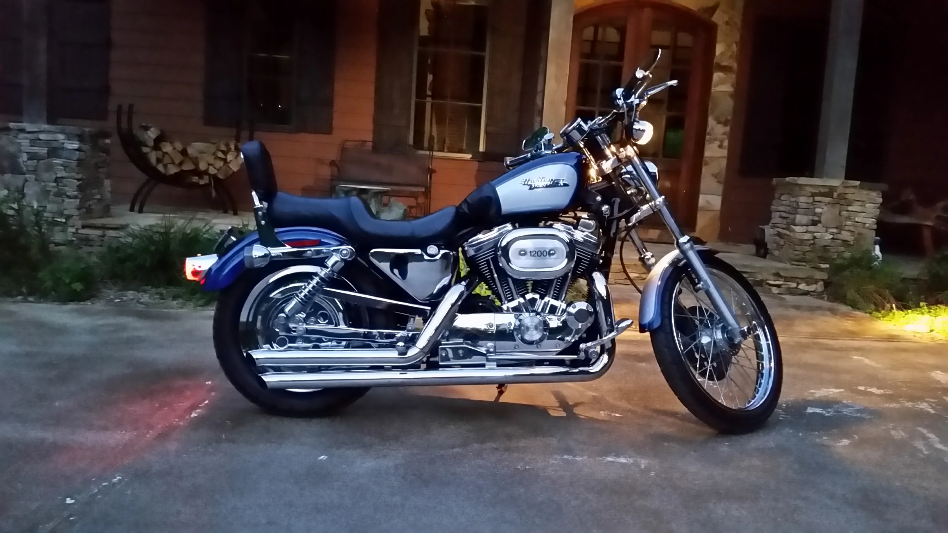 Thumbnail for Harley-Davidson Sportster 1200 1999