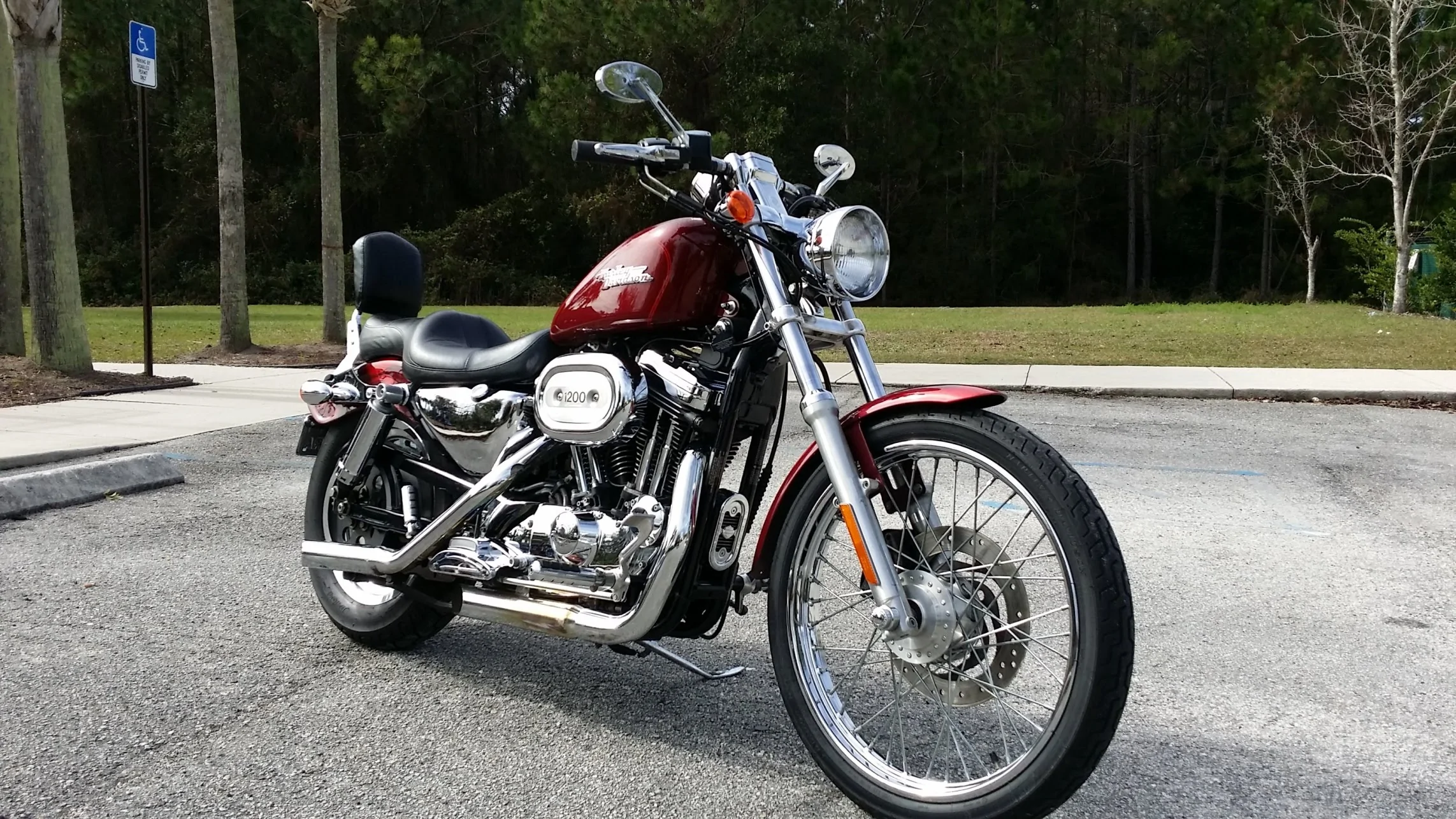 Harley-Davidson Sportster 1200