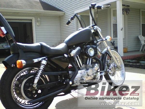 Thumbnail for Harley-Davidson Sportster 1200 Custom 1999