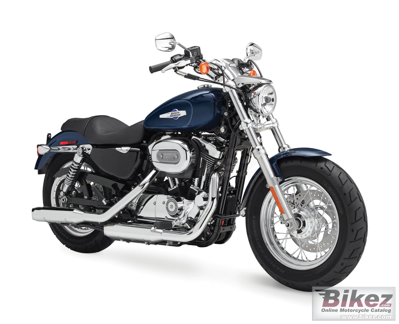 Harley-Davidson Sportster 1200 Custom