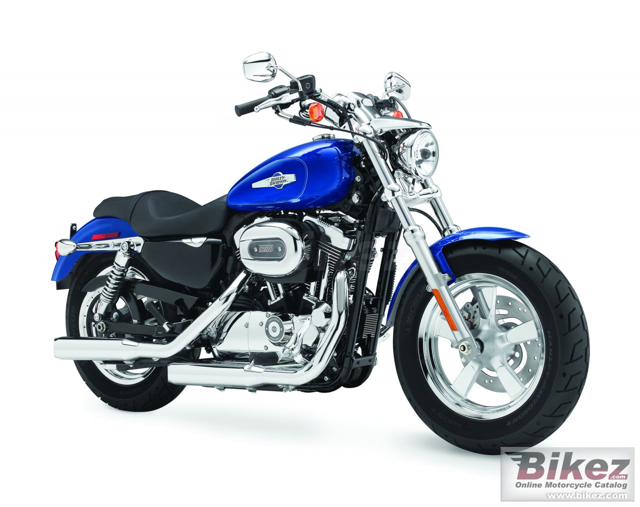 Harley-Davidson Sportster 1200 Custom