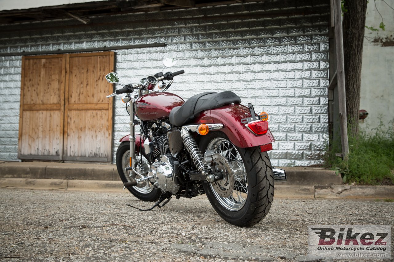 Thumbnail for Harley-Davidson Sportster 1200 Custom 2017
