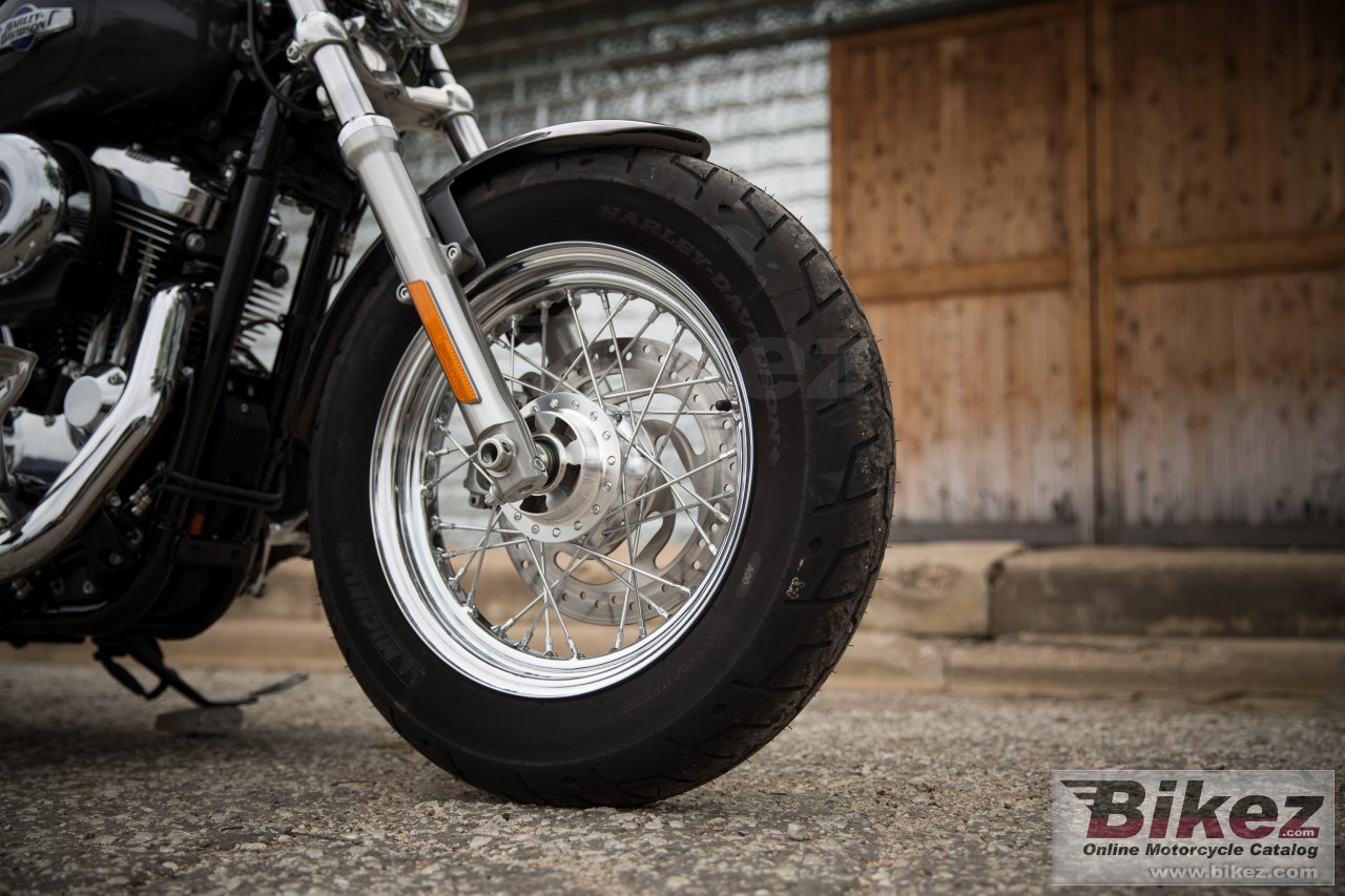 Thumbnail for Harley-Davidson Sportster 1200 Custom 2017