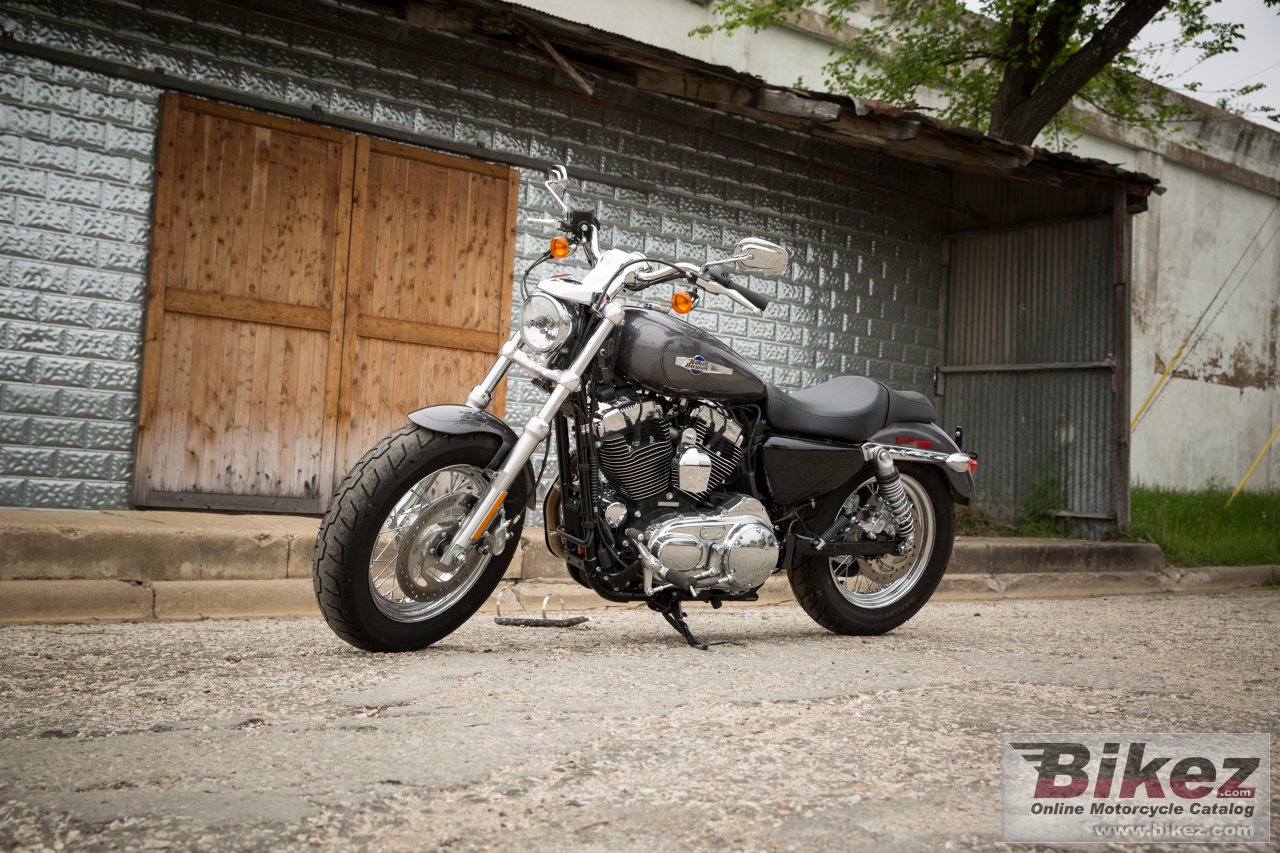 Thumbnail for Harley-Davidson Sportster 1200 Custom 2017