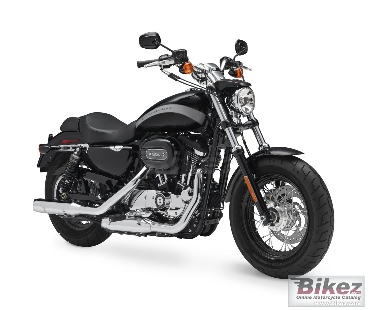 Harley-Davidson Sportster 1200 Custom