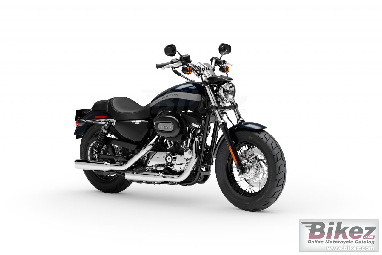 Harley-Davidson Sportster 1200 Custom