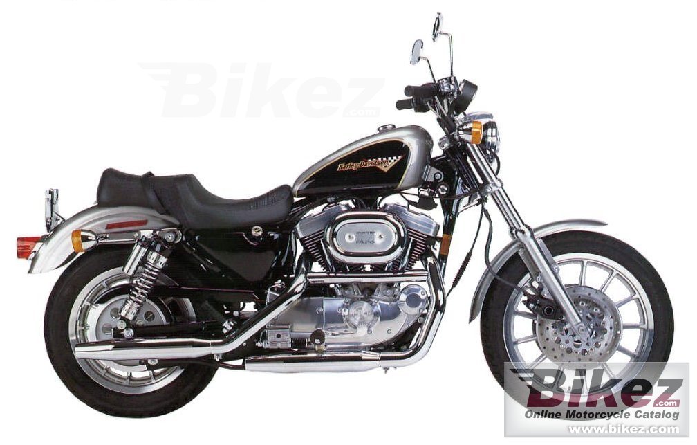 Harley-Davidson Sportster 1200 Sport