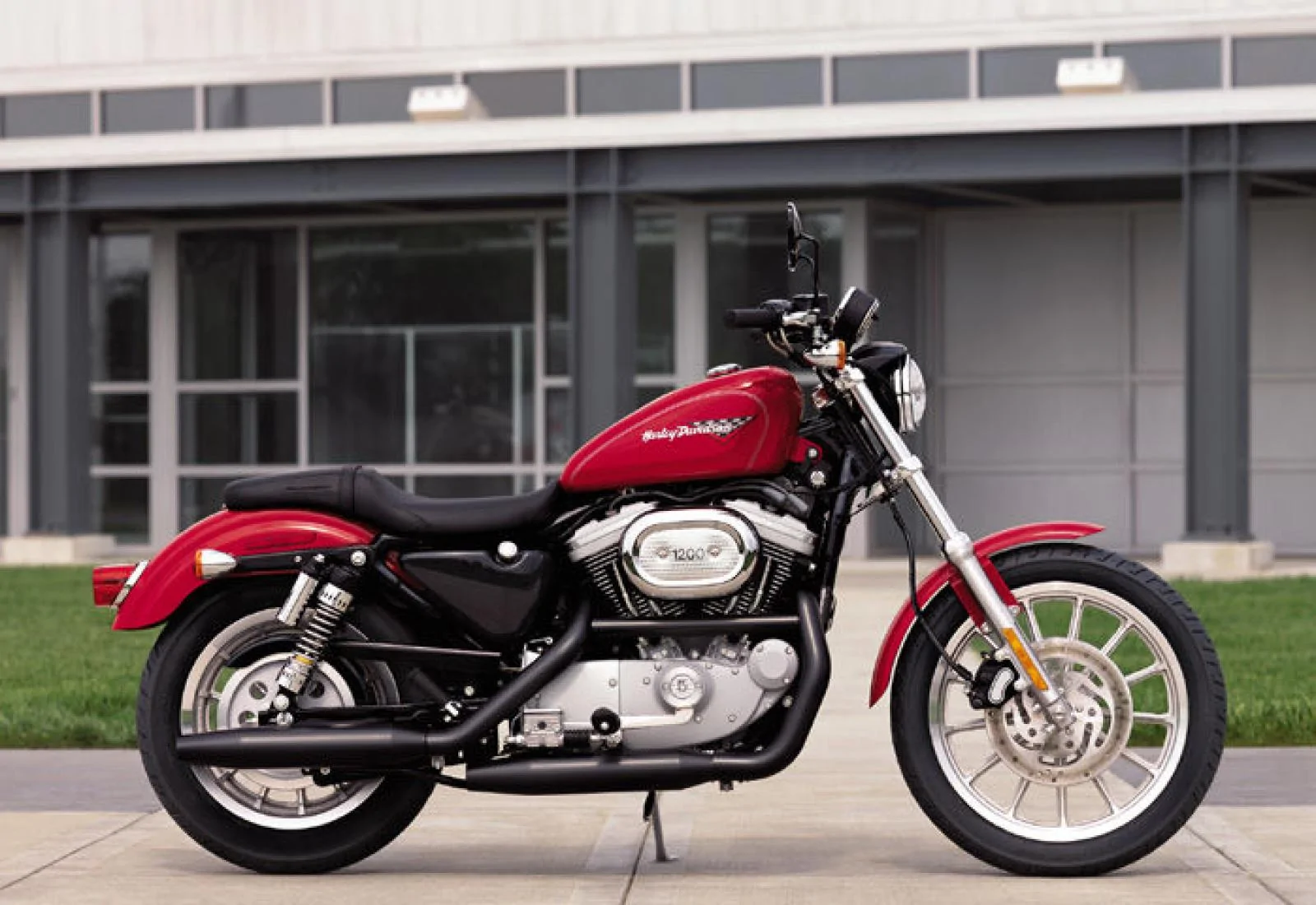 Thumbnail for Harley-Davidson Sportster 1200 Sport 1996