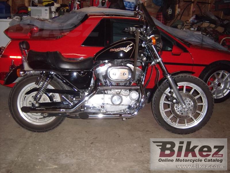 Thumbnail for Harley-Davidson Sportster 1200 Sport 1997