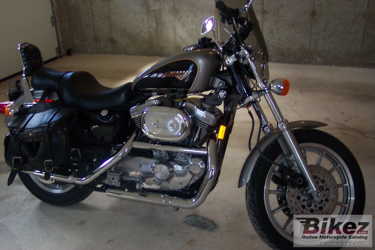 Thumbnail for Harley-Davidson Sportster 1200 Sport 1997
