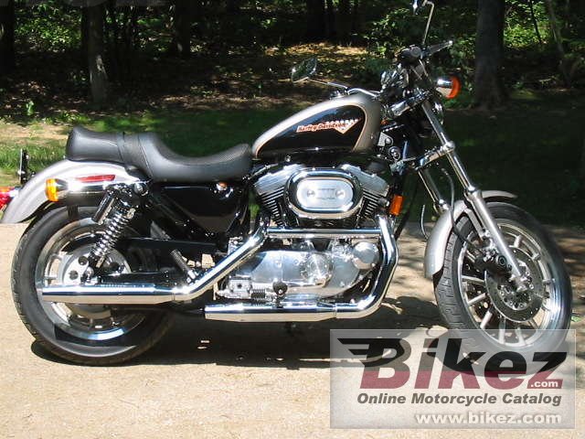 Harley-Davidson Sportster 1200 Sport