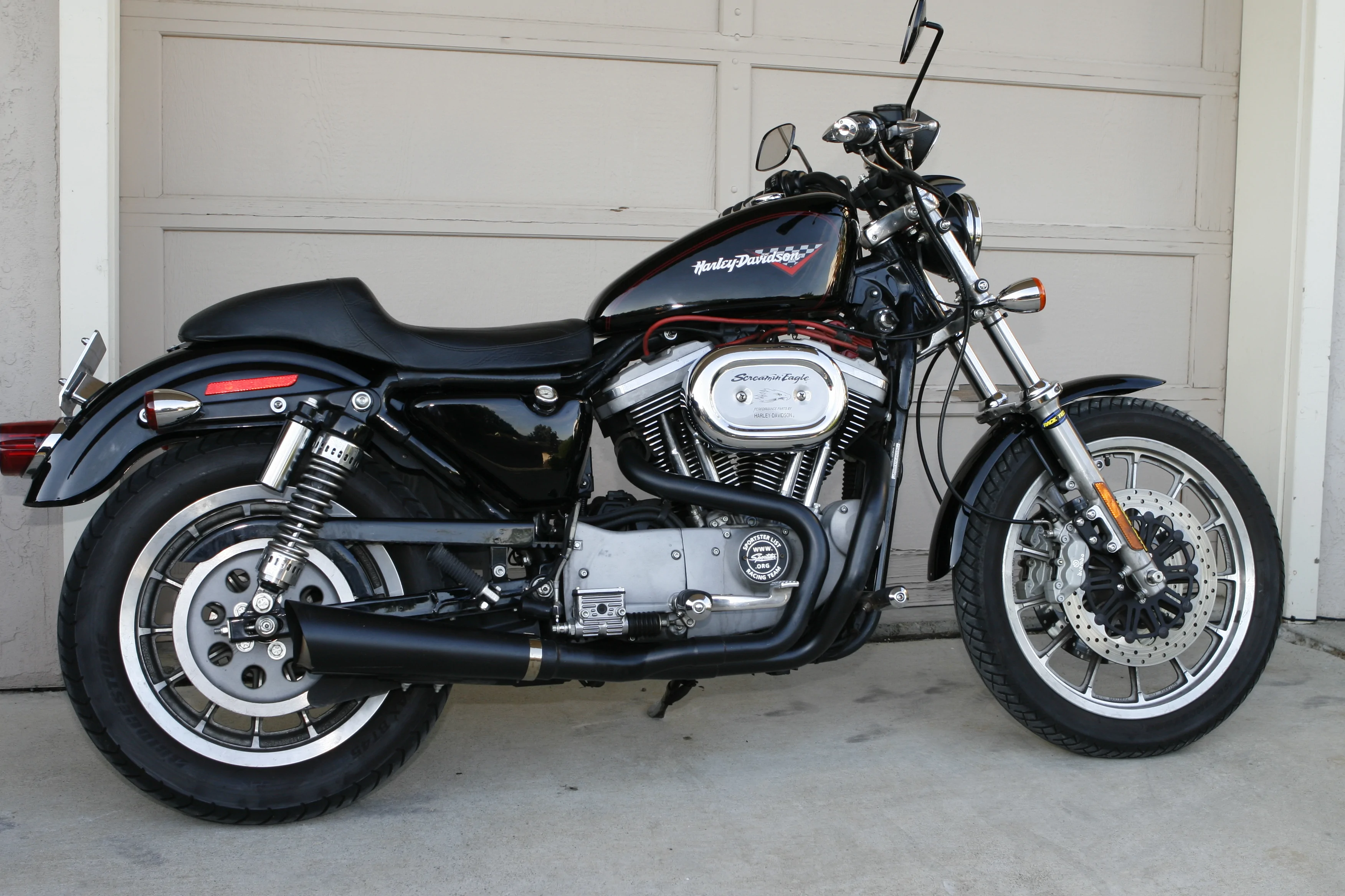 Harley-Davidson Sportster 1200 Sport