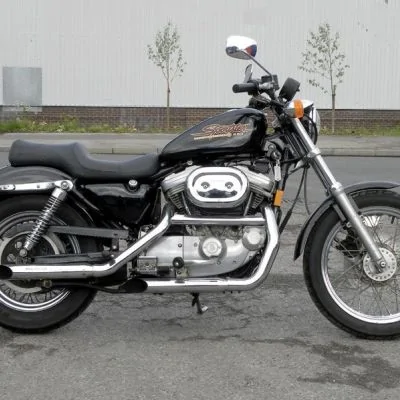 Thumbnail for Harley-Davidson Sportster 883 1996