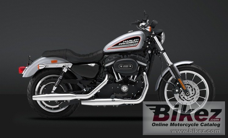 Harley-Davidson Sportster 883 Roadster