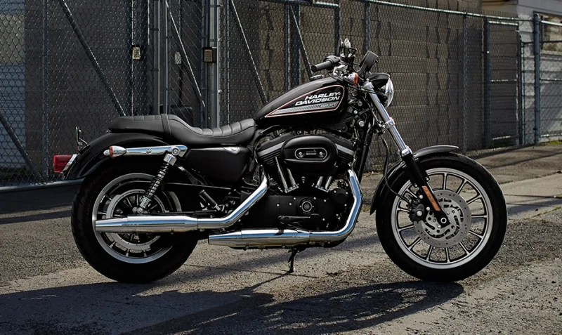 Thumbnail for Harley-Davidson Sportster 883 Roadster 2014