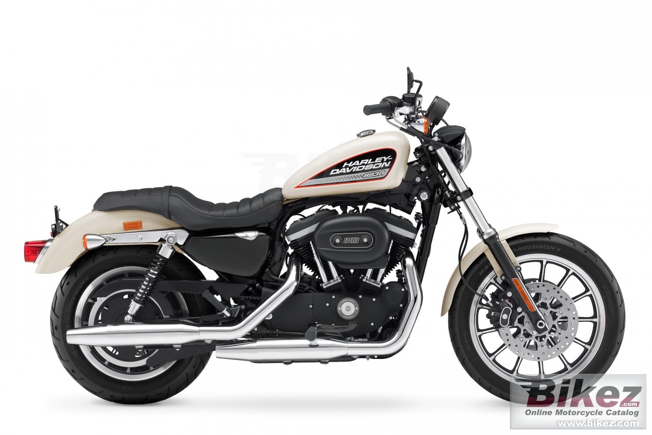 Harley-Davidson Sportster 883 Roadster