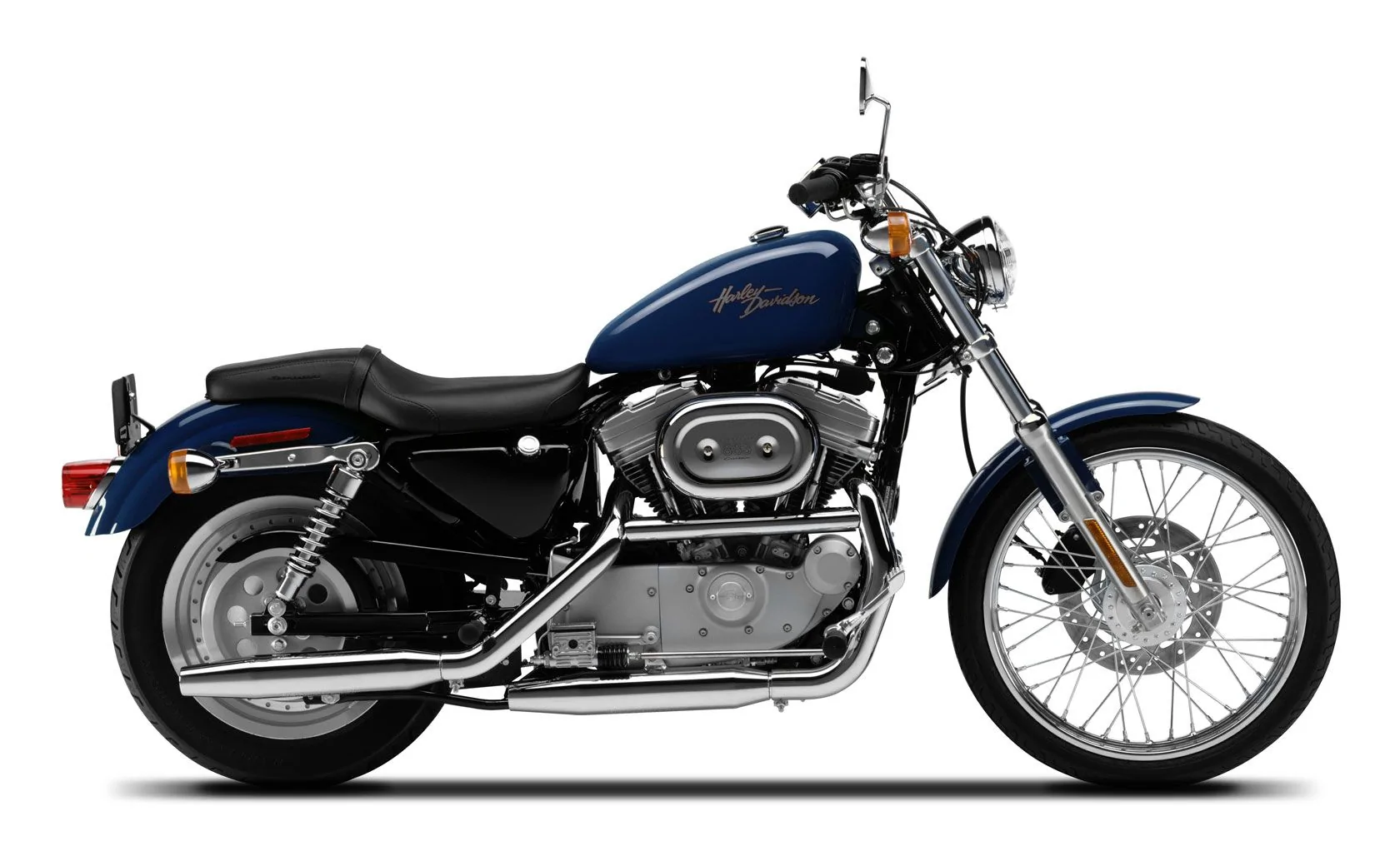 Harley-Davidson Sportster Custom 883