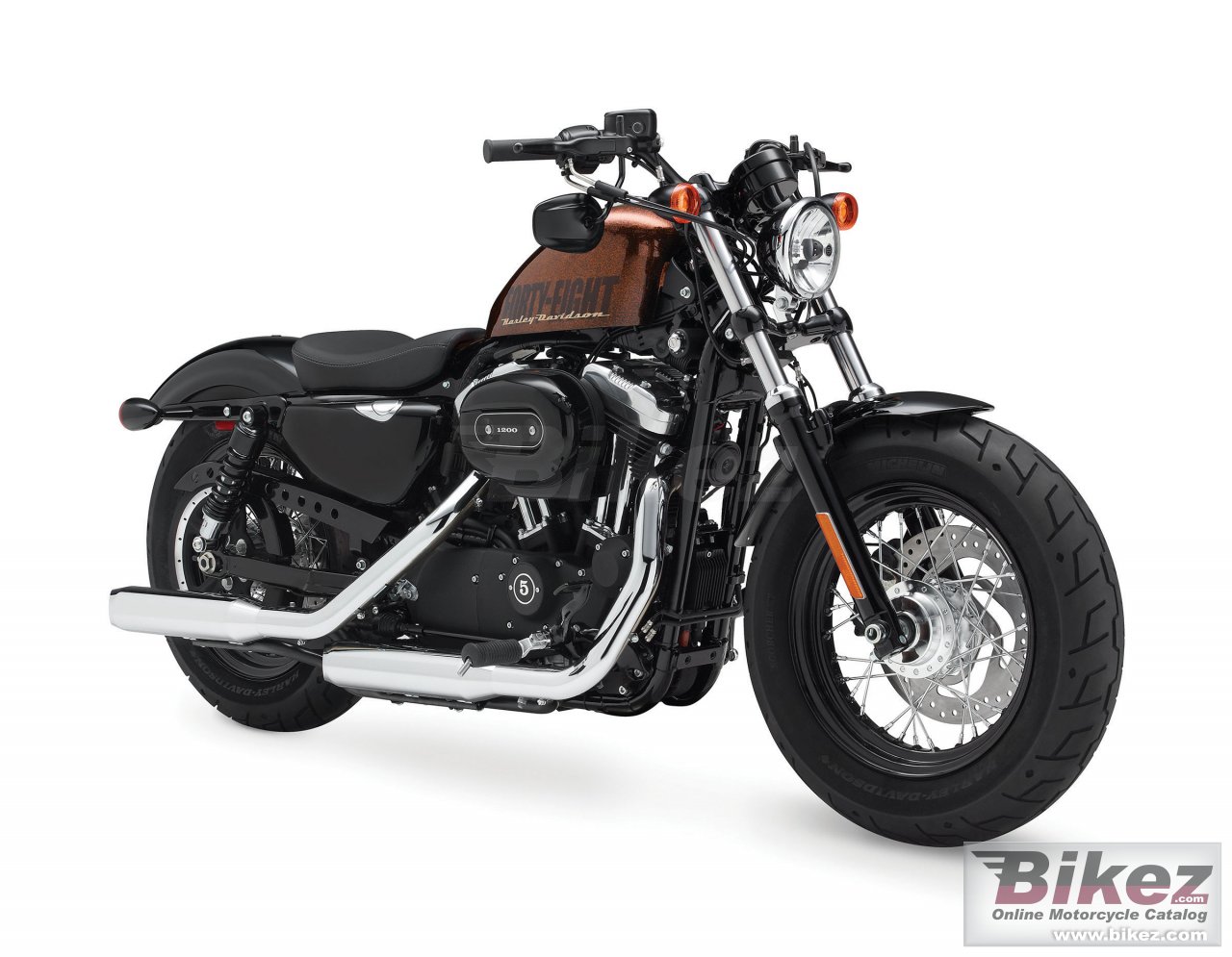 Harley-Davidson Sportster Forty-Eight