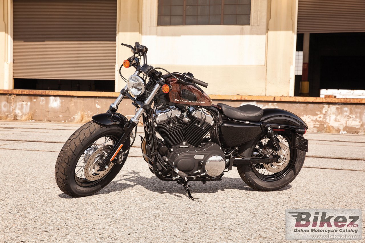 Thumbnail for Harley-Davidson Sportster Forty-Eight 2014