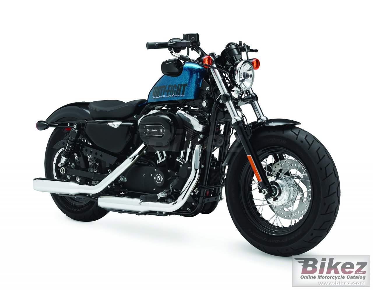 Harley-Davidson Sportster Forty-Eight
