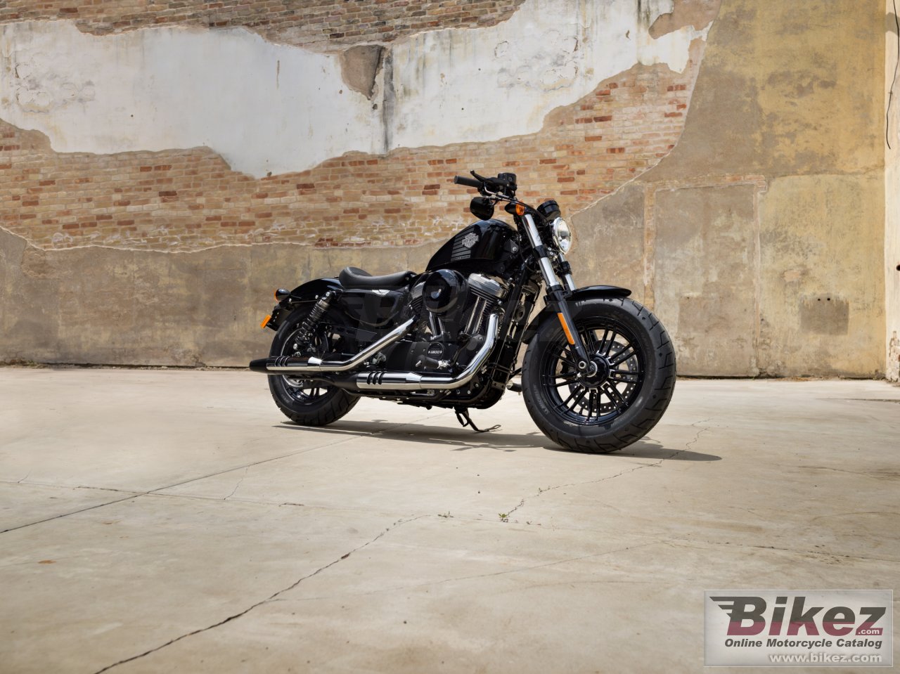 Thumbnail for Harley-Davidson Sportster Forty-Eight 2016