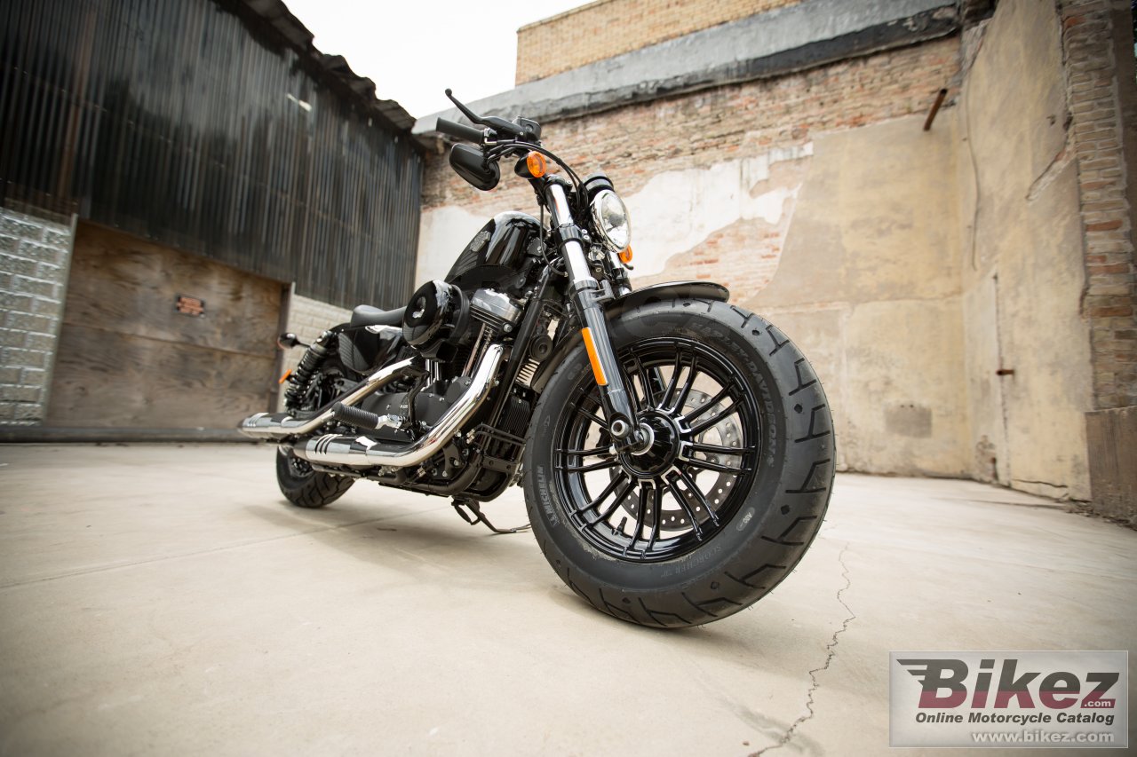Thumbnail for Harley-Davidson Sportster Forty-Eight 2016