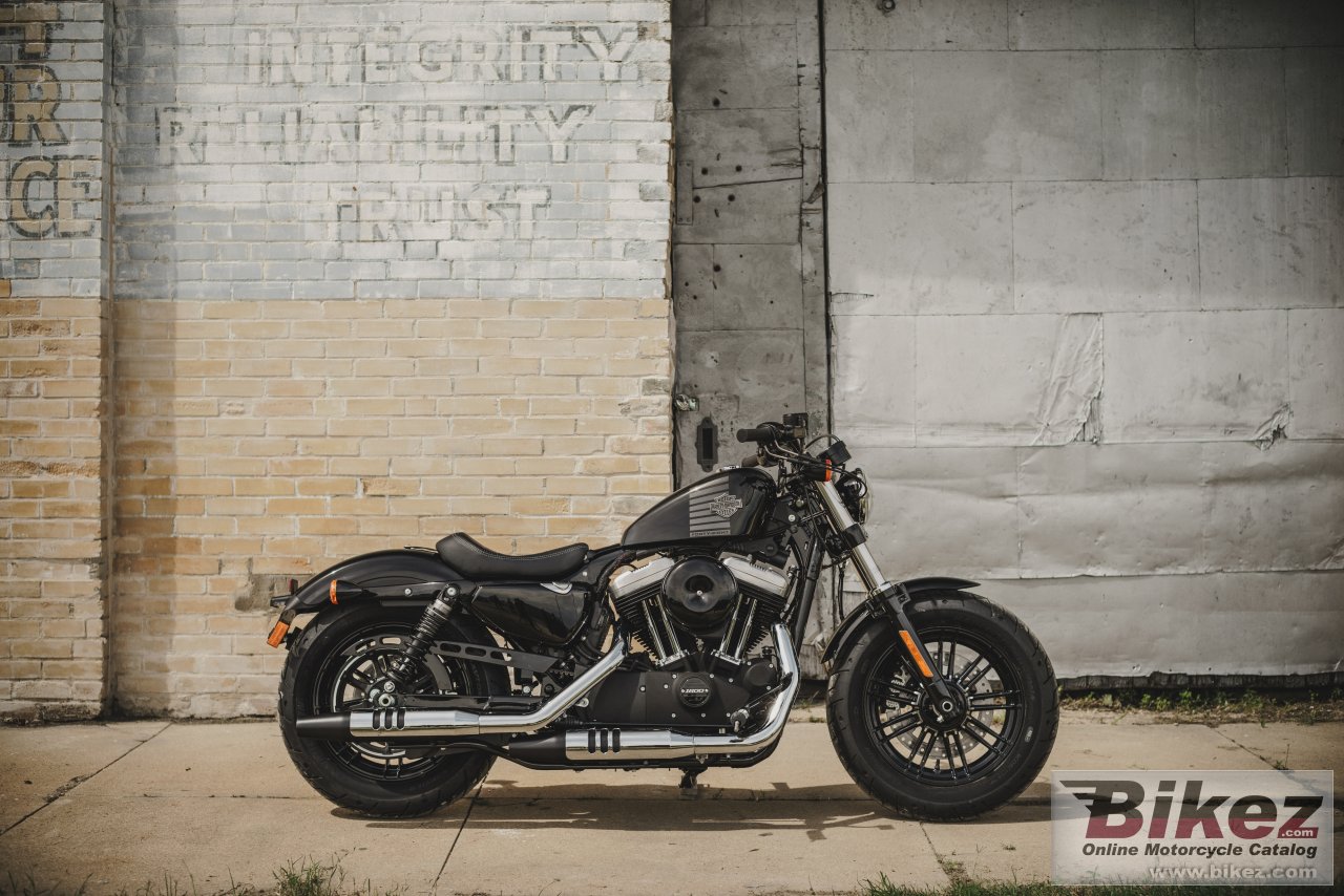 Thumbnail for Harley-Davidson Sportster Forty-Eight 2016