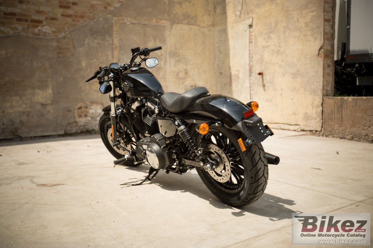 Thumbnail for Harley-Davidson Sportster Forty-Eight 2017