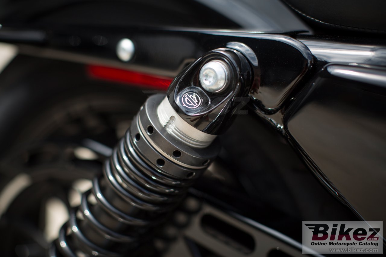 Thumbnail for Harley-Davidson Sportster Forty-Eight 2017