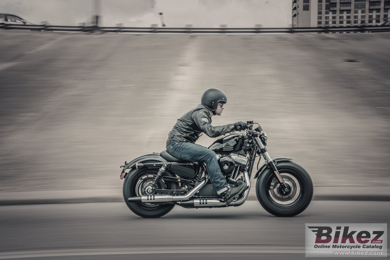 Thumbnail for Harley-Davidson Sportster Forty-Eight 2017