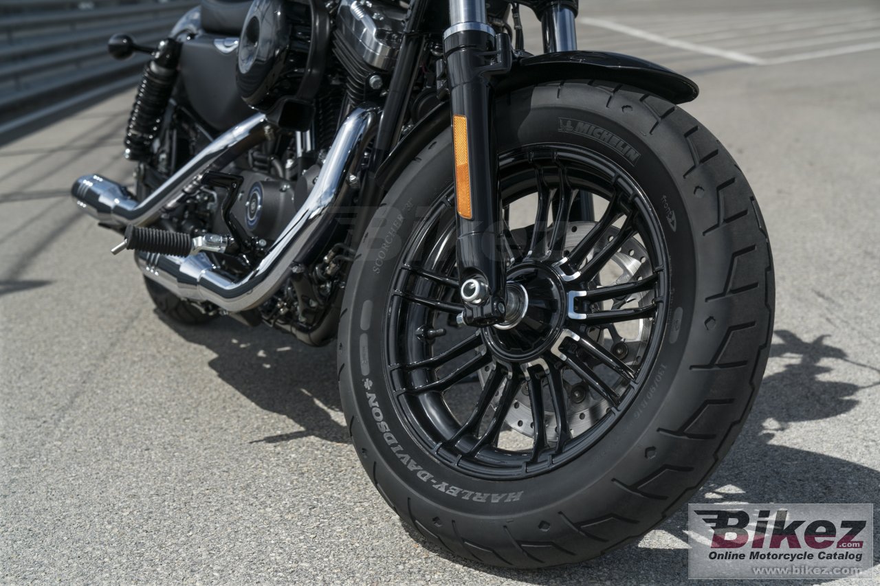 Thumbnail for Harley-Davidson Sportster Forty-Eight 2018
