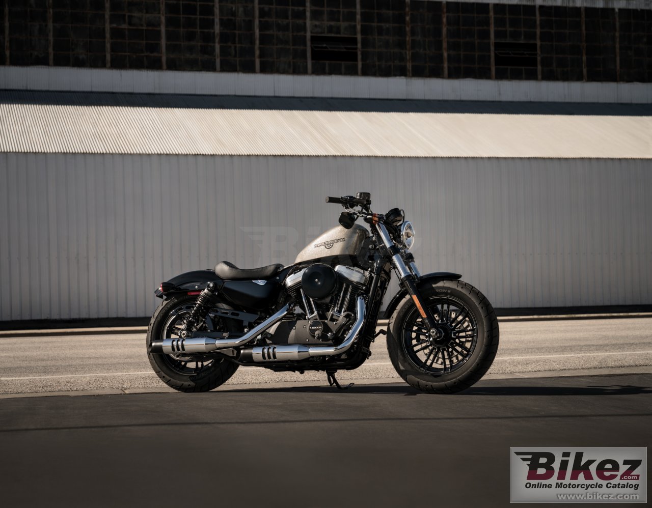 Thumbnail for Harley-Davidson Sportster Forty-Eight 2018