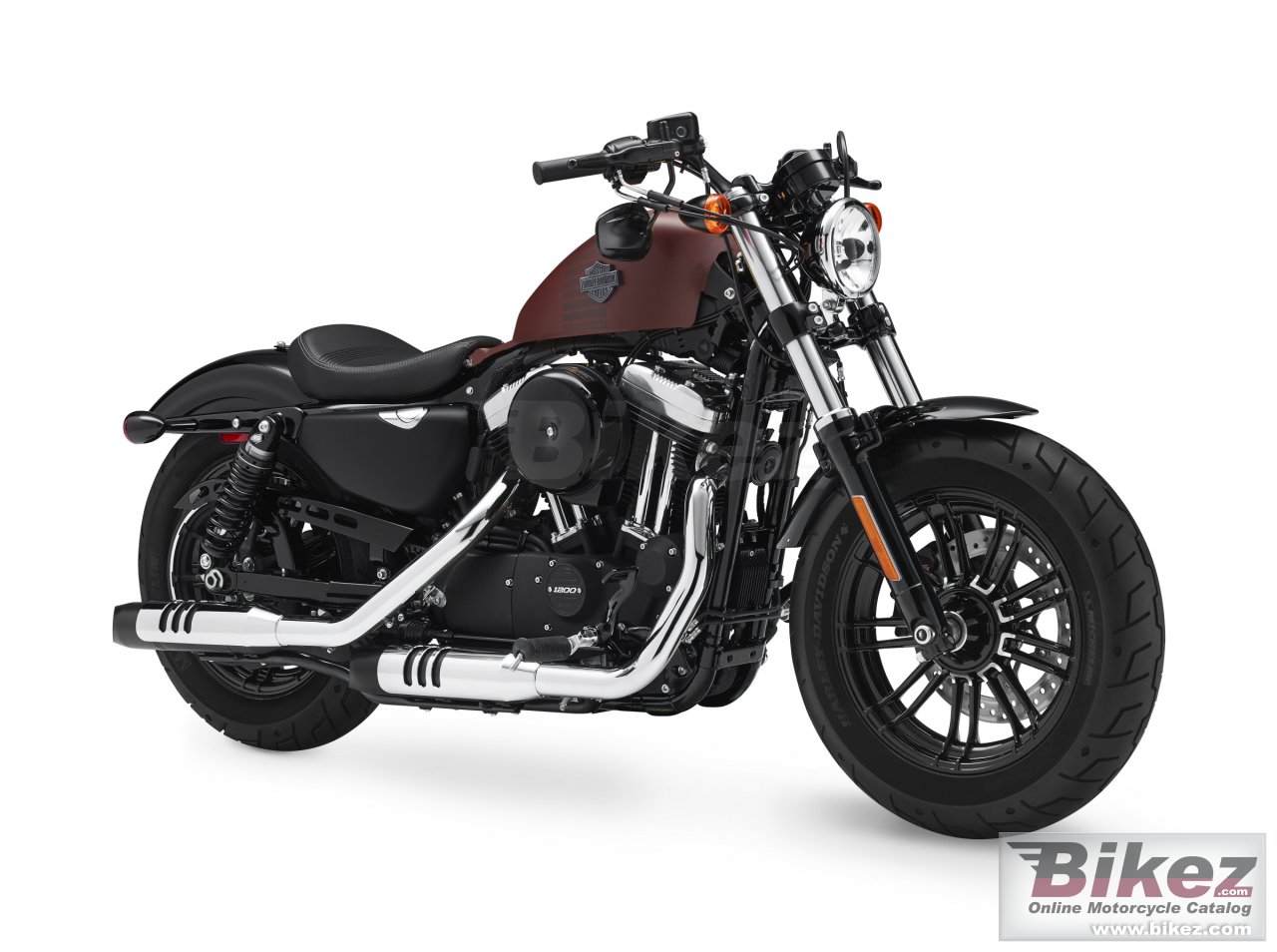 Harley-Davidson Sportster Forty-Eight