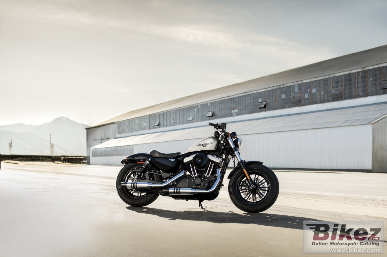 Thumbnail for Harley-Davidson Sportster Forty-Eight 2018