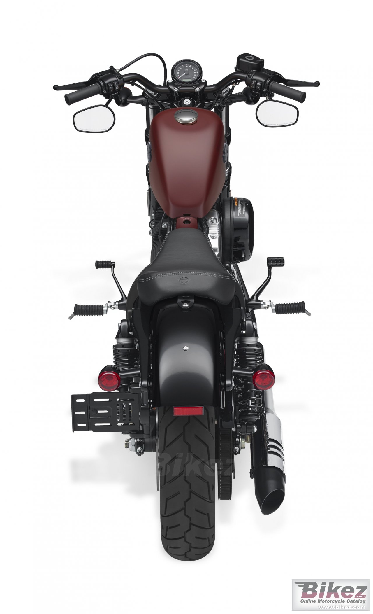 Thumbnail for Harley-Davidson Sportster Forty-Eight 2018