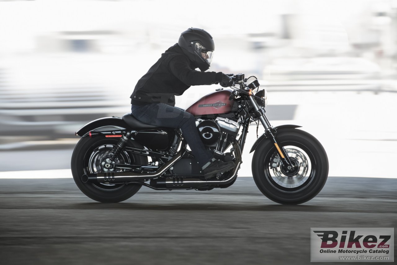 Thumbnail for Harley-Davidson Sportster Forty-Eight 2019