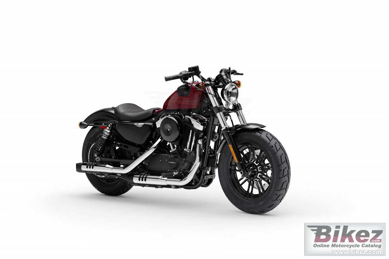 Harley-Davidson Sportster Forty-Eight