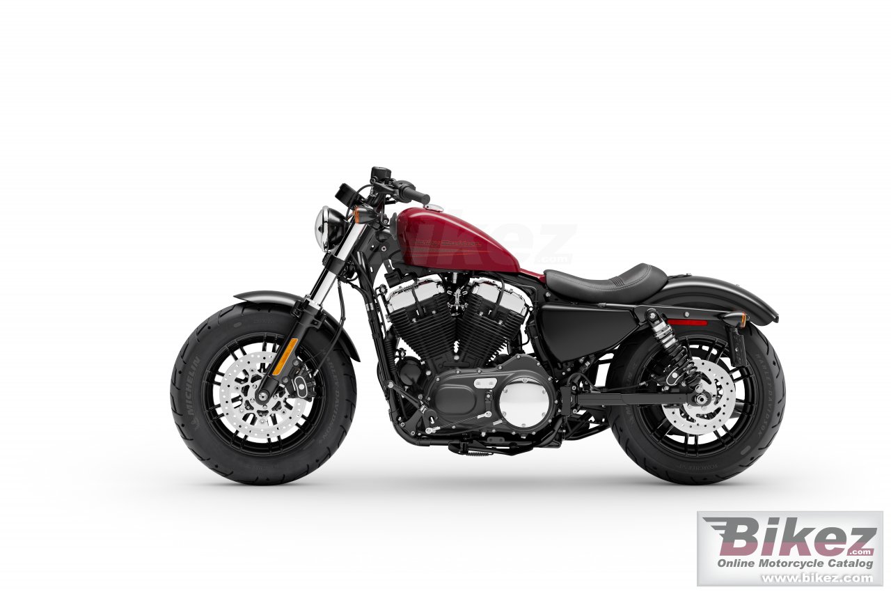 Thumbnail for Harley-Davidson Sportster Forty-Eight 2020