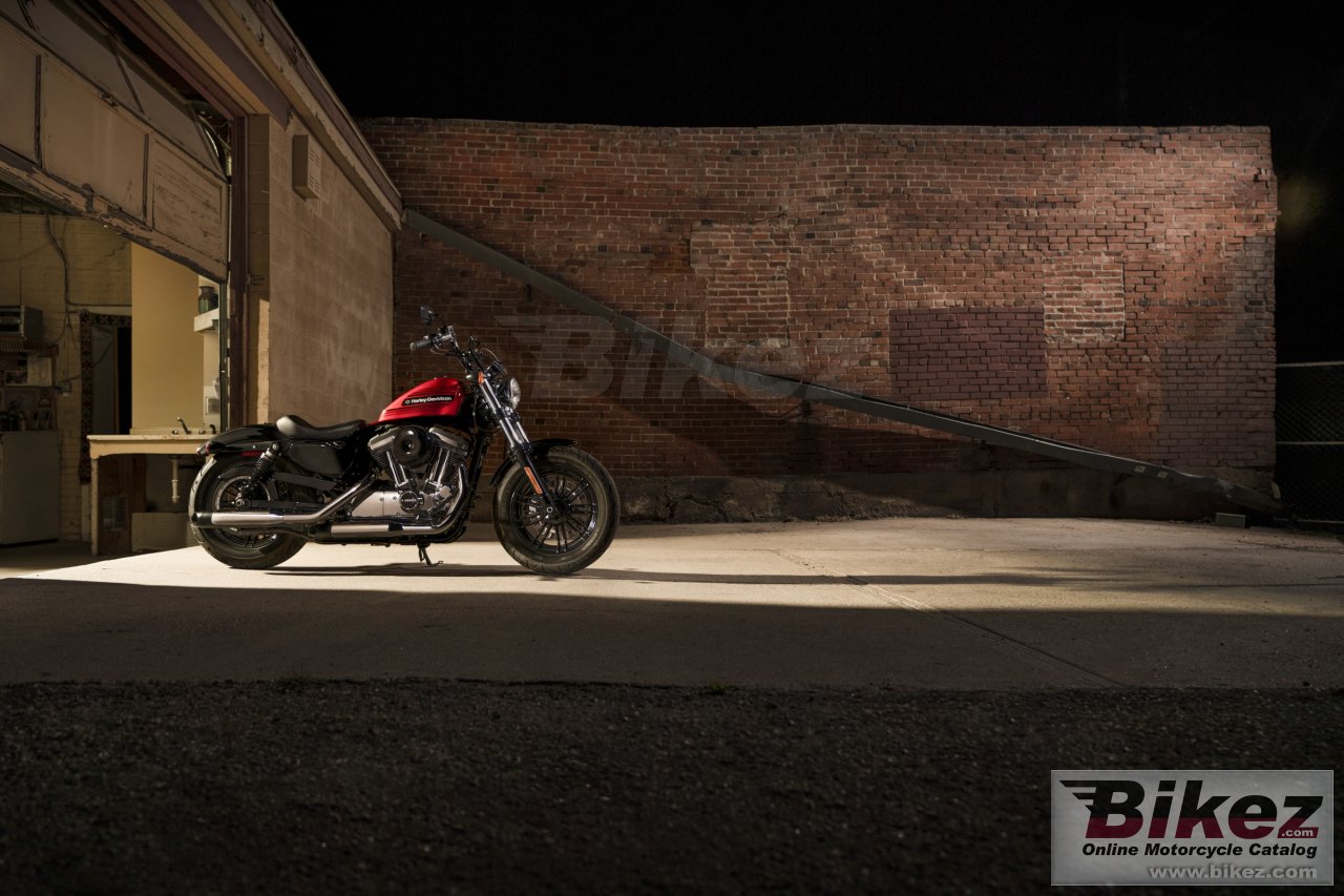 Thumbnail for Harley-Davidson Sportster Forty-Eight Special 2019