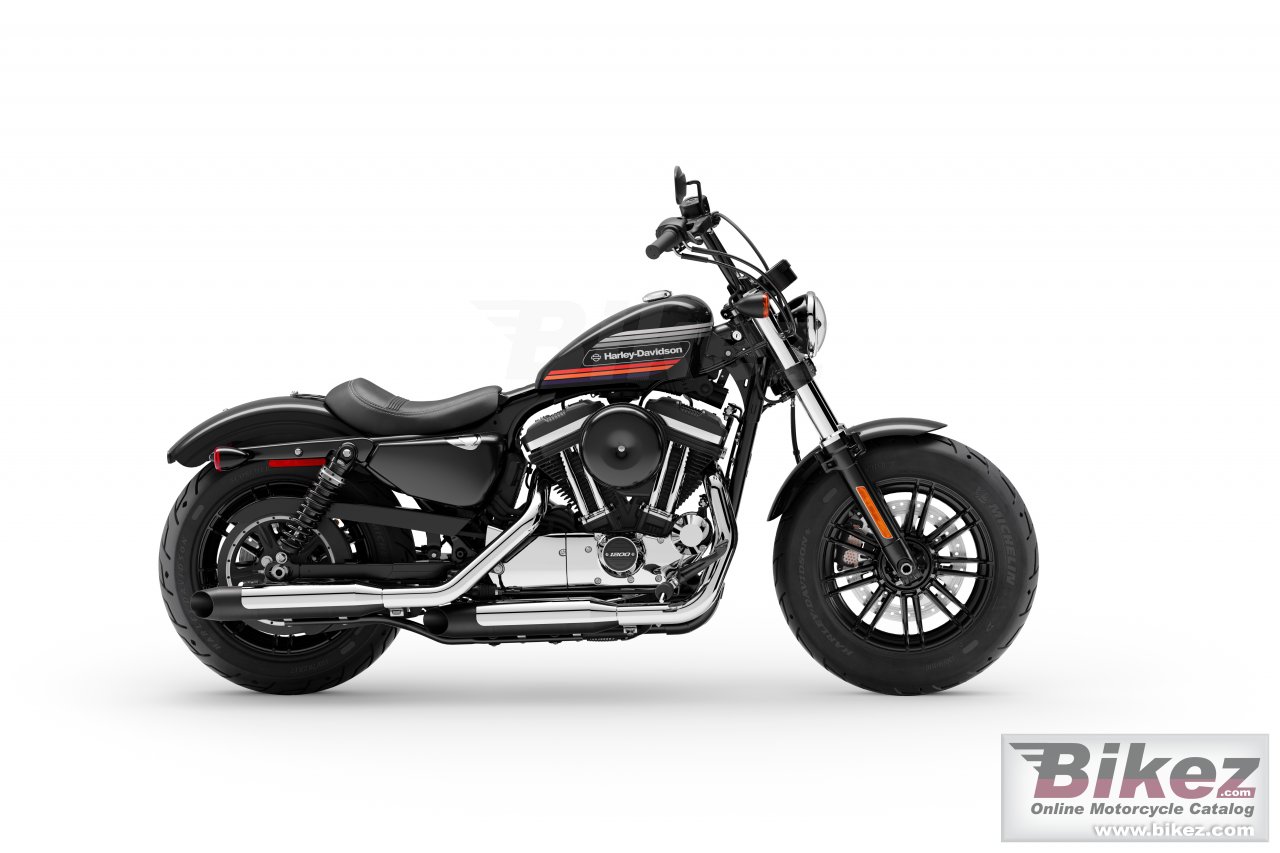 Thumbnail for Harley-Davidson Sportster Forty-Eight Special 2019