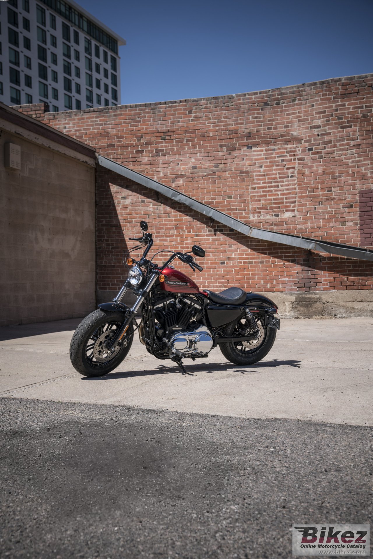 Thumbnail for Harley-Davidson Sportster Forty-Eight Special 2019