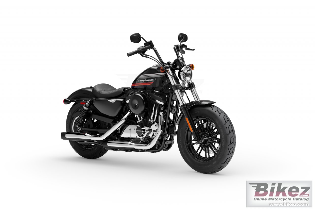 Harley-Davidson Sportster Forty-Eight Special