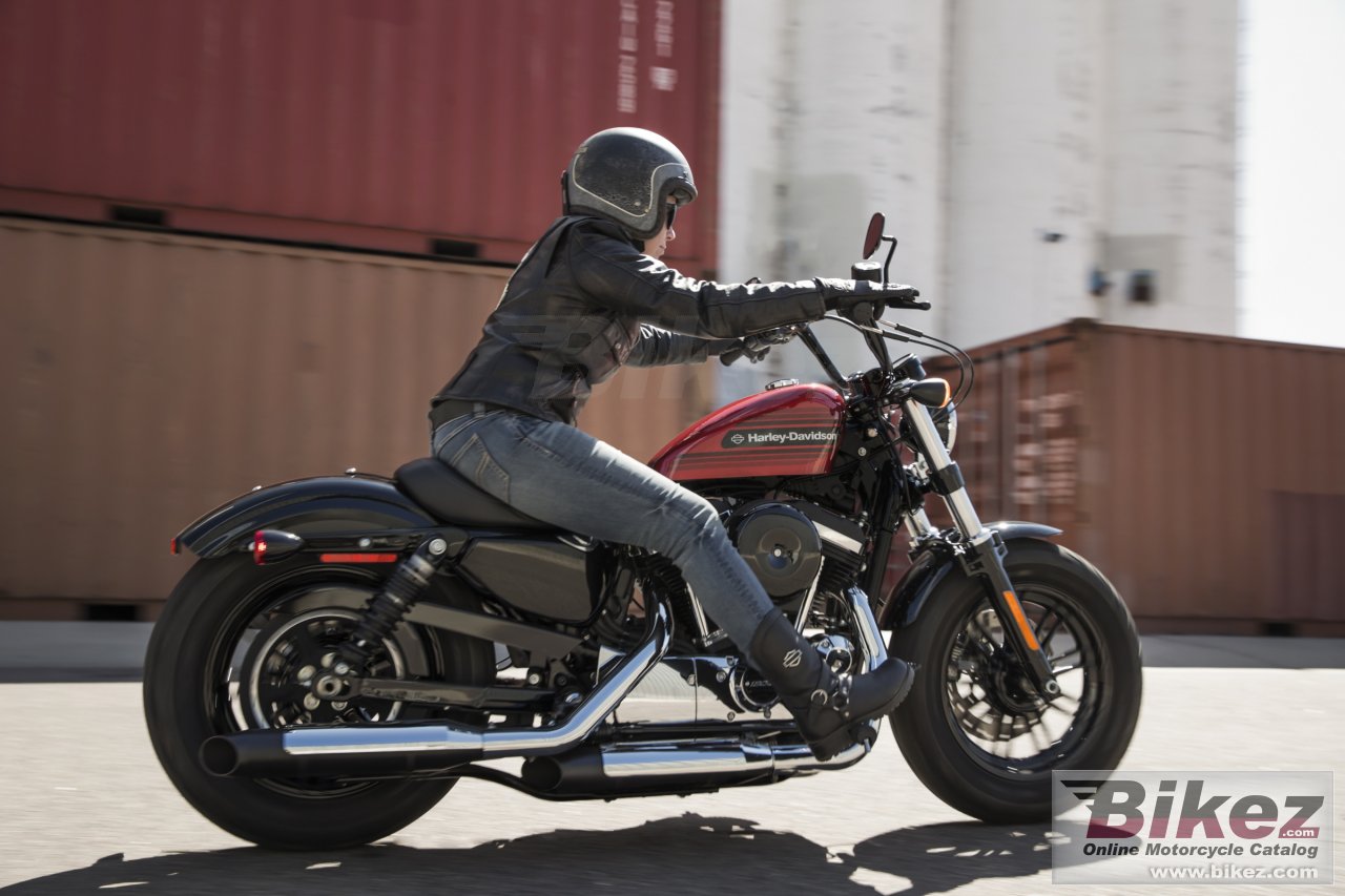 Thumbnail for Harley-Davidson Sportster Forty-Eight Special 2019