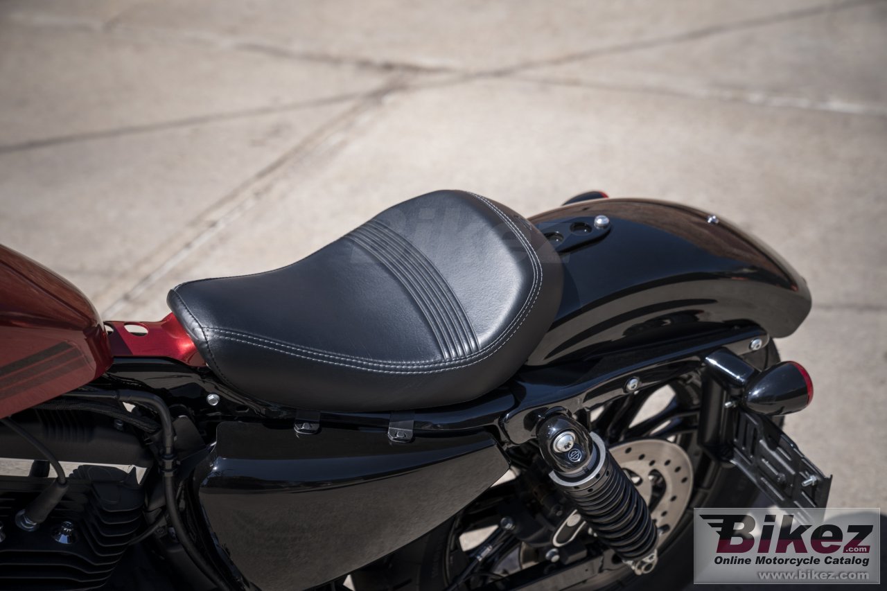 Thumbnail for Harley-Davidson Sportster Forty-Eight Special 2019