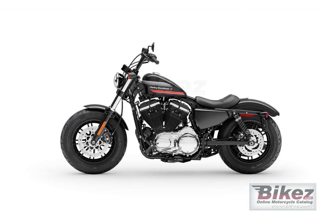 Thumbnail for Harley-Davidson Sportster Forty-Eight Special 2019