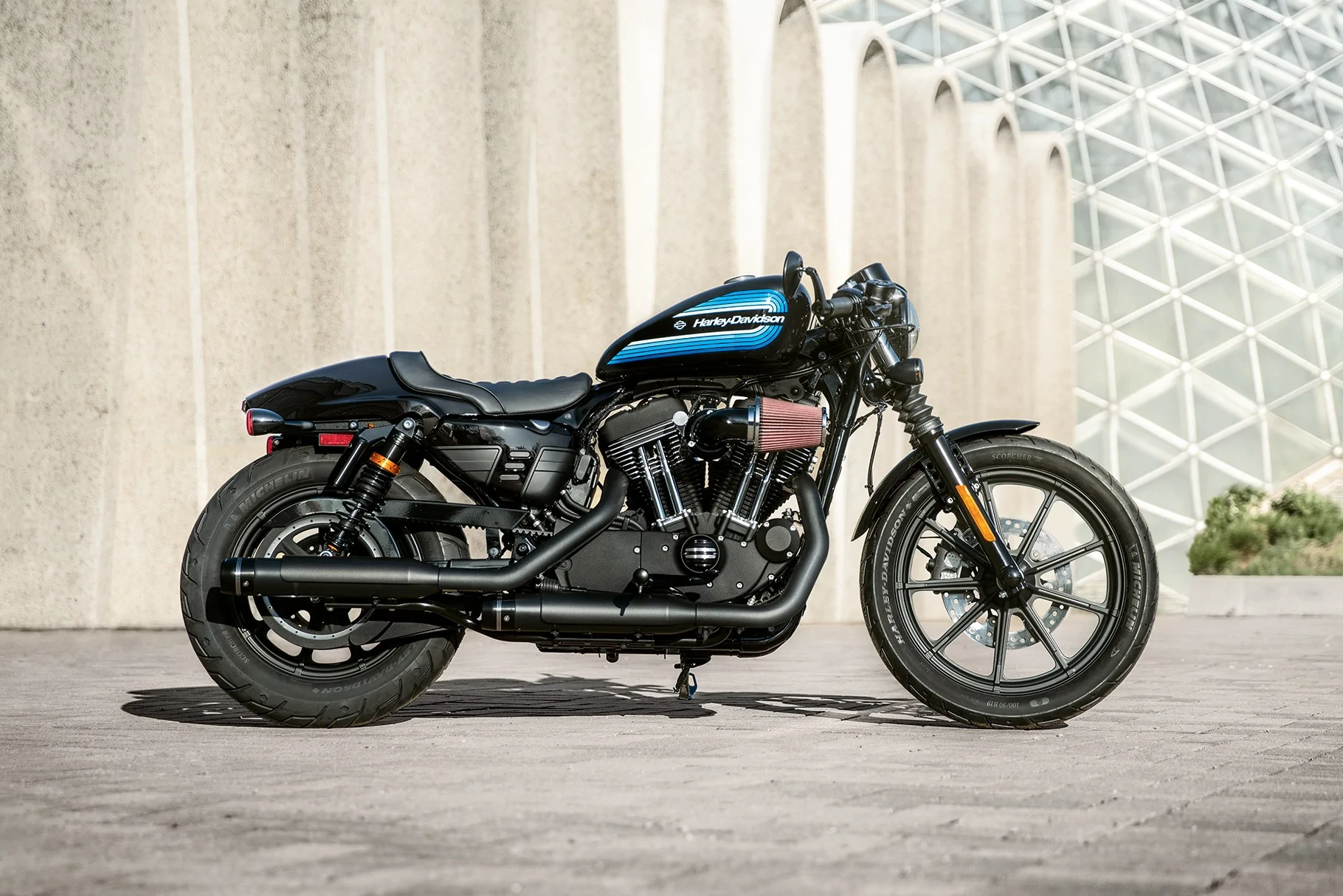 Thumbnail for Harley-Davidson Sportster Iron 1200 2019