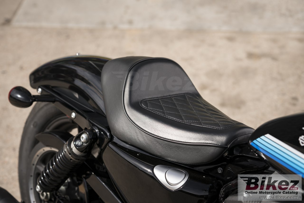 Thumbnail for Harley-Davidson Sportster Iron 1200 2019