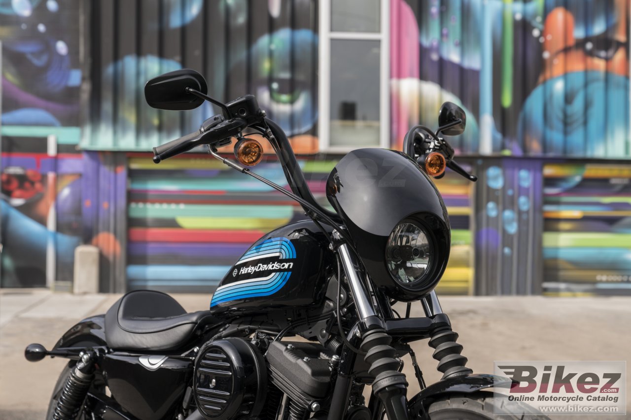 Thumbnail for Harley-Davidson Sportster Iron 1200 2019