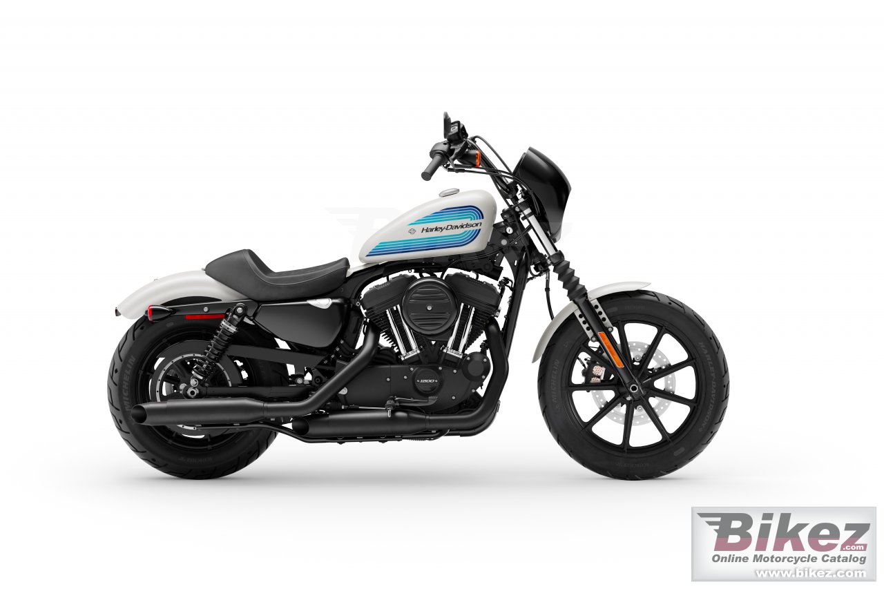 Thumbnail for Harley-Davidson Sportster Iron 1200 2019