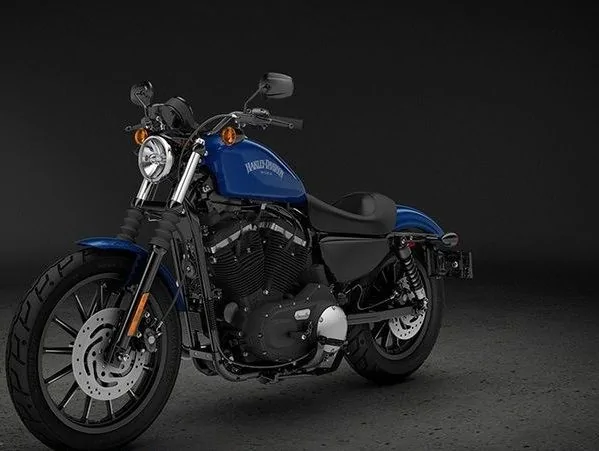 Thumbnail for Harley-Davidson Sportster Iron 833 2013